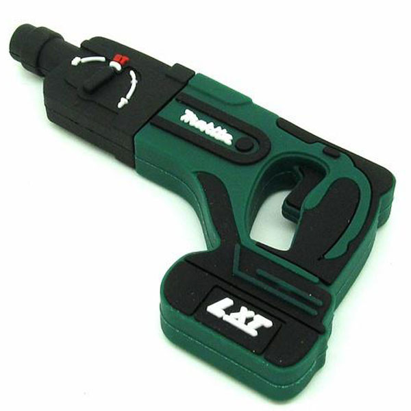فلش مموری کینگ فست مدل Makita Drill TL-12 ظرفیت 32 گیگابایت 3