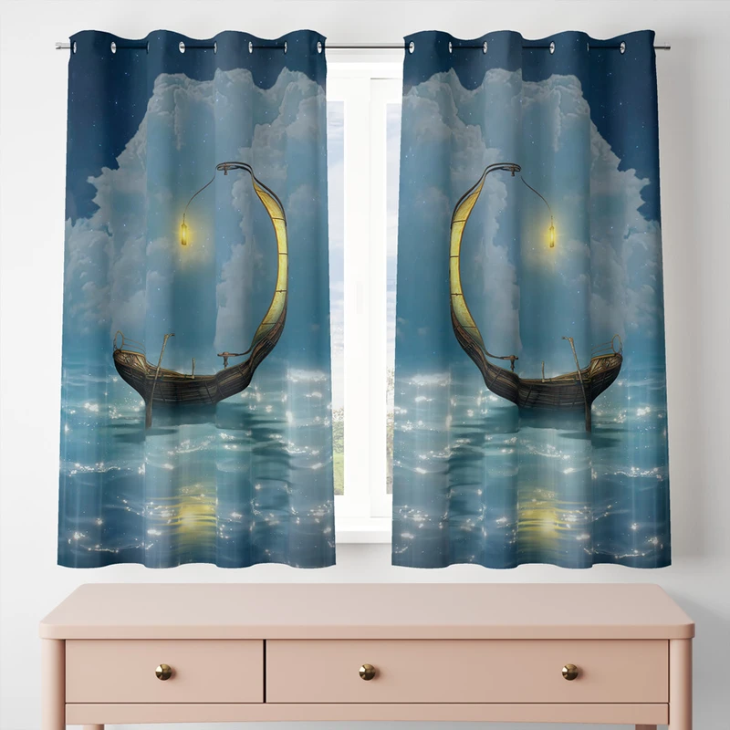 پرده کد 7885 سایز 200x140 سانتی متر