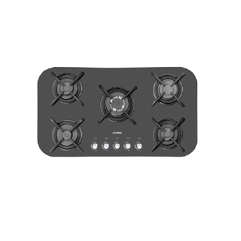 اجاق گاز صفحه ای ایلیا استیل مدل G523