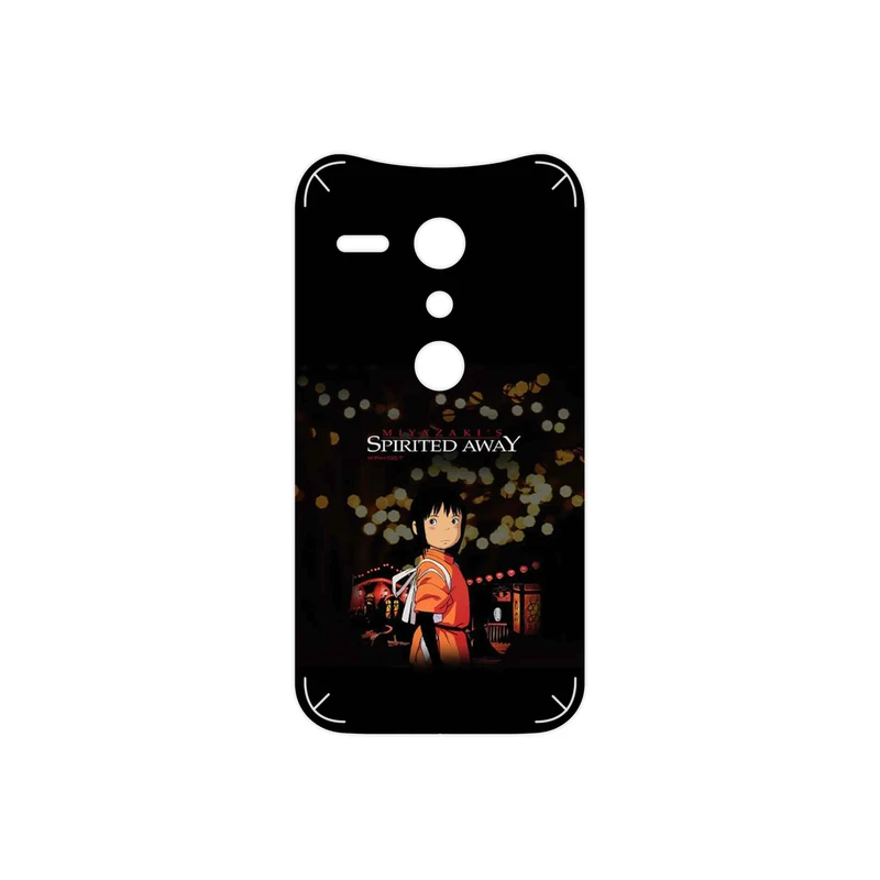 برچسب پوششی ماهوت مدل Spirited Away مناسب برای گوشی موبایل موتورولا Moto G