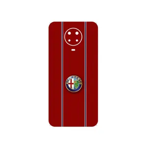 MAHOOT Alfa Romeo Cover Sticker for Nokia G20