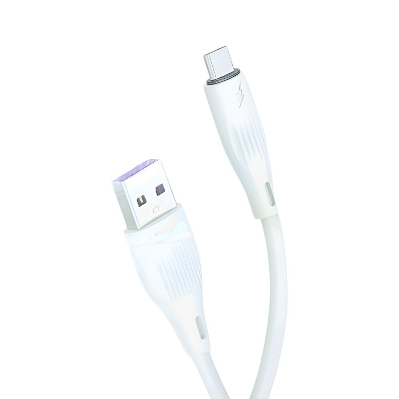 کابل تبدیل USB به USB-C مدل 120W-5A طول 1 متر