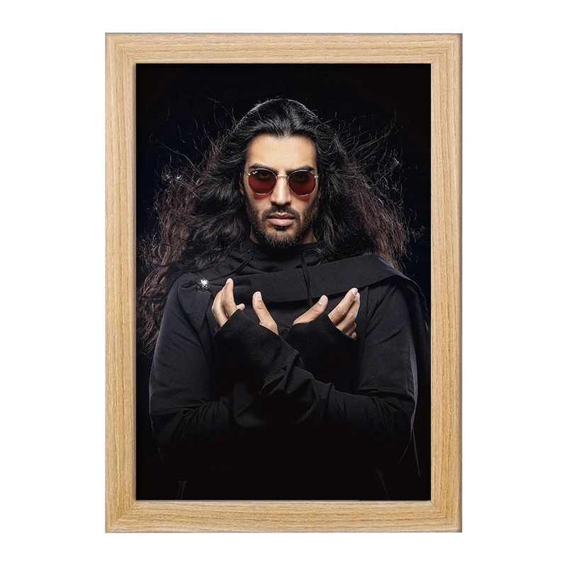 تابلو خندالو مدل رهام هادیان ماکان بند کد 27271