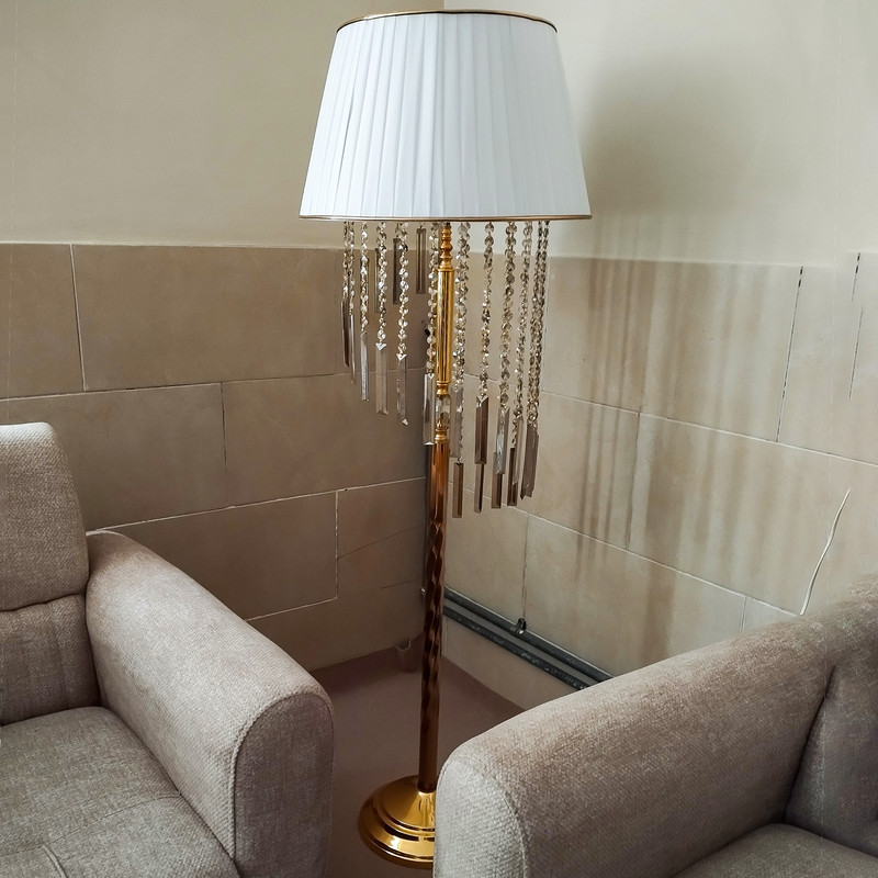 شید آباژور مدل سبد آبشاری