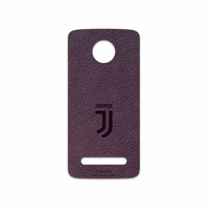برچسب پوششی ماهوت مدل PL-JUVE مناسب برای گوشی موبایل موتورولا Moto Z2 Force