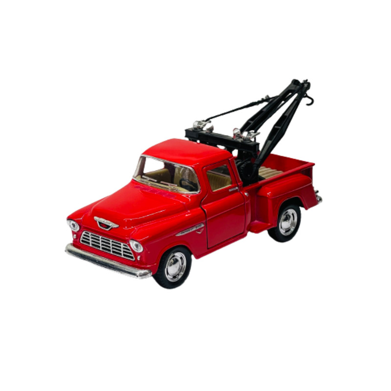 ماکت ماشین مدل شورلت یدکش کلاسیک کد SQ_54022