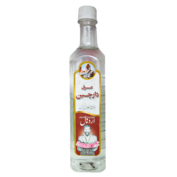 عرق دارچین اردهال 750 میلی لیتر 