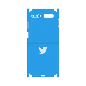 MAHOOT Tweeter-FullSkin Cover Sticker for Samsung Galaxy Z Flip