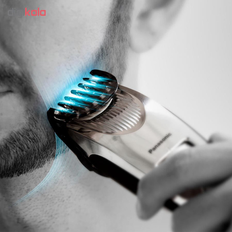 ماشین اصلاح موی سر و صورت پاناسونیک مدل ER-SB60 ماشین اصلاح موی سر و صورت پاناسونیک مدل ER-SB60