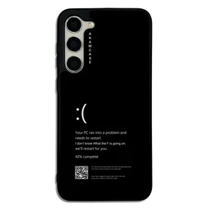AKAM AMC-WSGS23P-NOSTECH-23 Cover For Samsung Galaxy S23 Plus