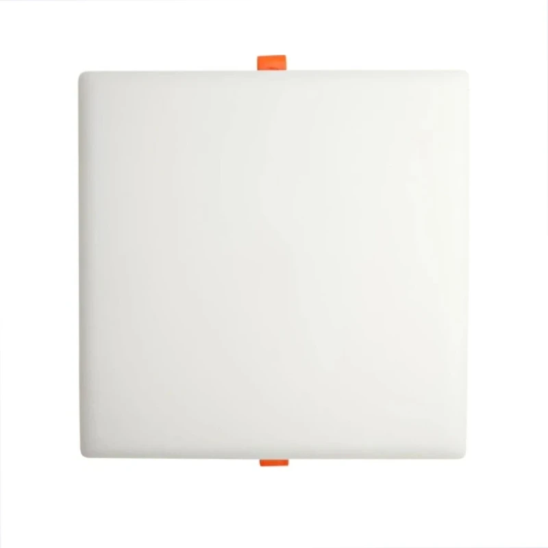 پنل فول لایت 48 وات نیرو الکتریک نارینا مدل فنر متحرک توکار طرح مربع