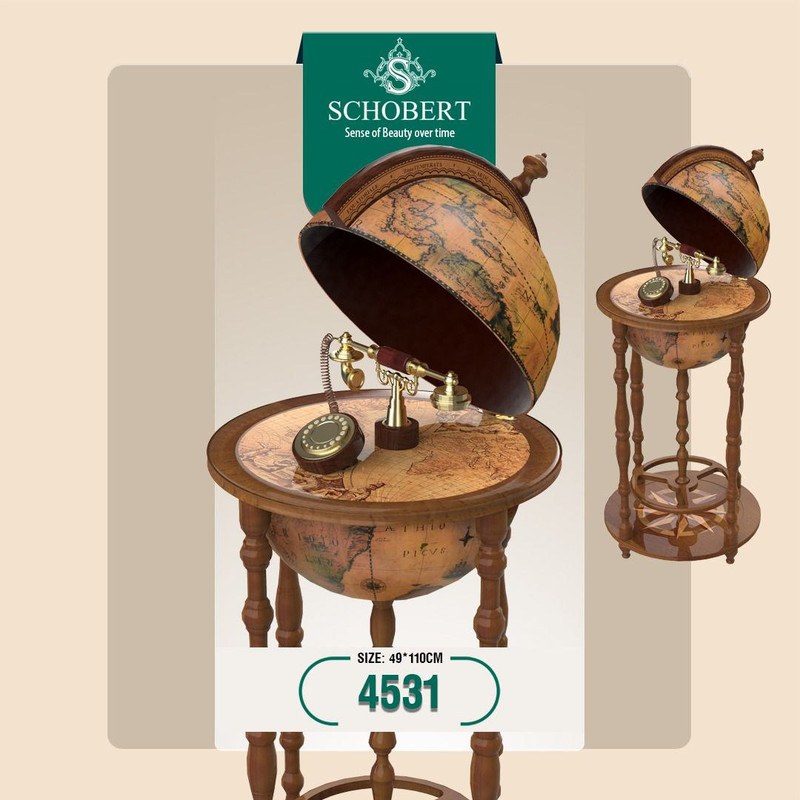 تلفن کلاسیک شوبرت مدل 4531