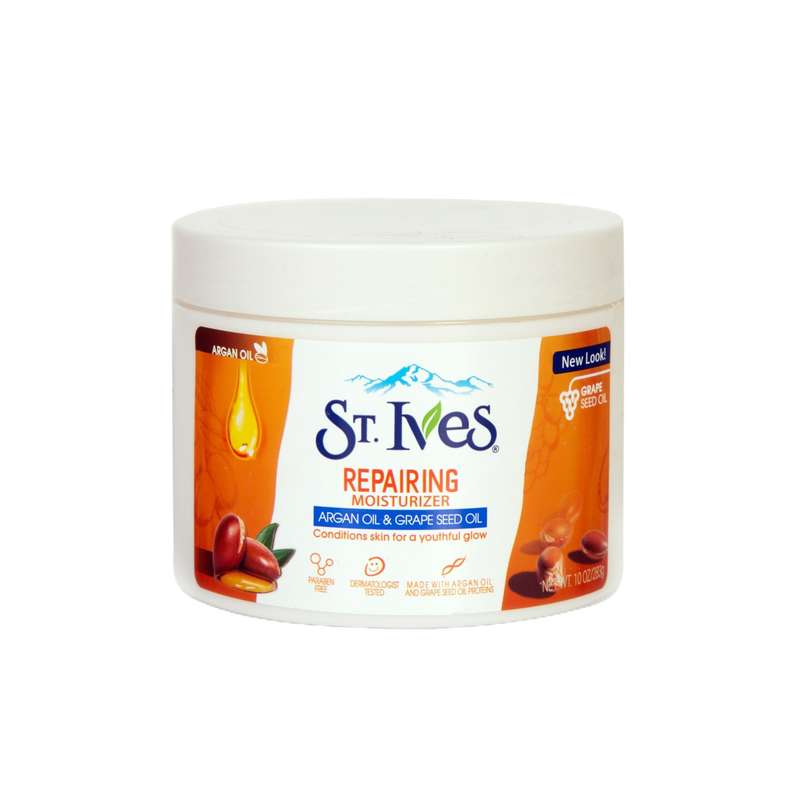 کرم مرطوب کننده اس تی.ایوز
مدل REPAIRING حجم 300 میلی لیتر