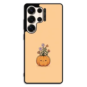 AKAM AMC-WSGS25U-PUMPKIN-19 Cover For Samsung Galaxy S25 Ultra