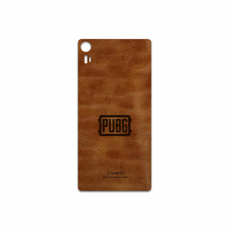 برچسب پوششی ماهوت مدل BFL-PUBG مناسب برای گوشی موبایل لنوو Vibe Shot
