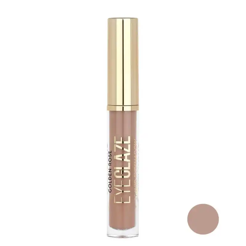 سایه چشم گلدن رز مدل eye glaze شماره 01
