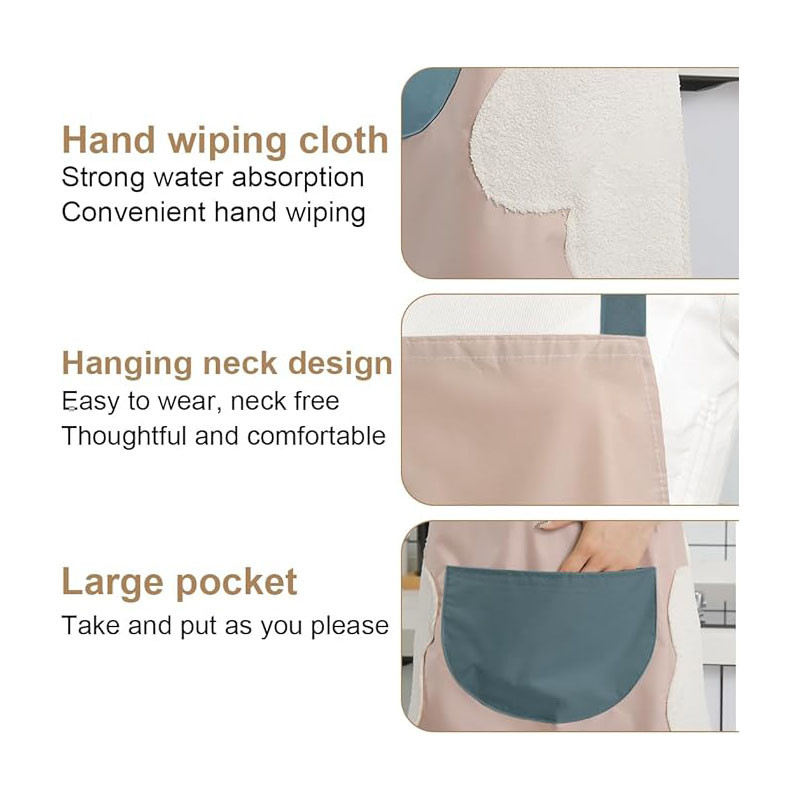 پیش بند آشپزخانه مدل K05