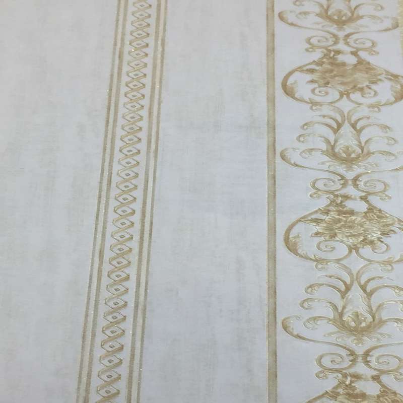 کاغذ دیواری مدل گل دار کلاسیک EL 2014