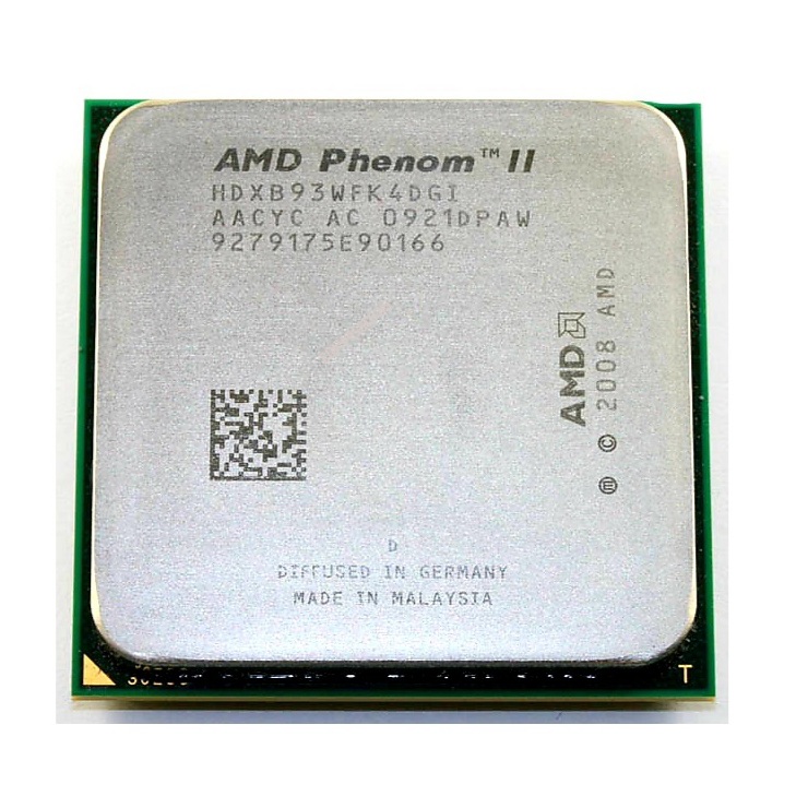 پردازنده ای ام دی مدل Phenom Ii X4 b93 OEM