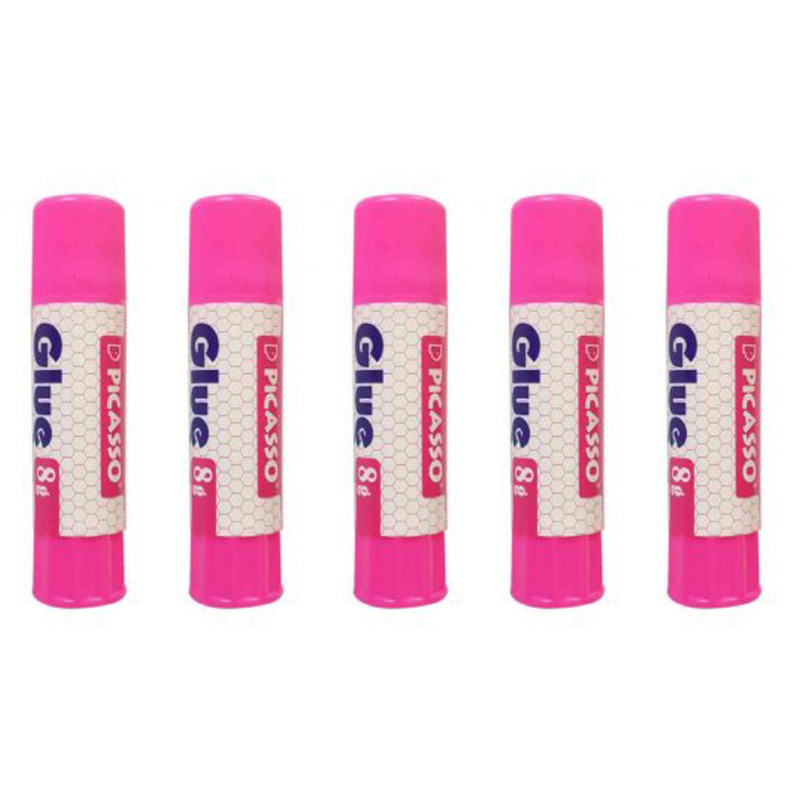 چسب ماتیکی پیکاسو کد 8 بسته 5 عددی