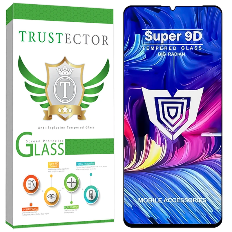 محافظ صفحه نمایش تراستکتور مدل FUSUT20 مناسب برای گوشی موبایل ریلمی Note 60x