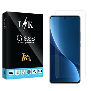 محافظ صفحه نمایش ال کا جی مدل LK2 uv مناسب برای گوشی موبایل شیائومی 12 Pro
