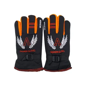 دستکش موتورسواری مدل A-BAL کد 2041