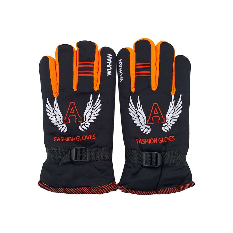 دستکش موتورسواری مدل A-BAL کد 2041