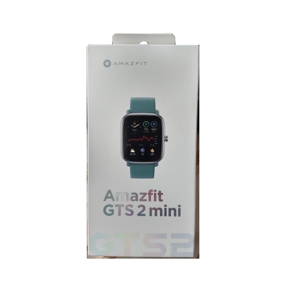 Amazfit cheap gts doto