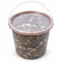 زیتون پرورده چهار مغز سبزینو - ۹ کیلوگرم