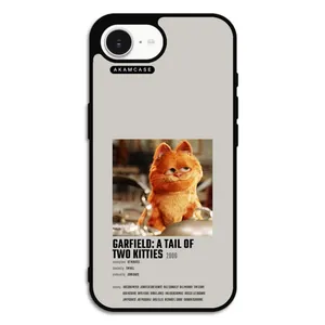 AKAM AMC-WA16E-CARTOONS-4 Cover For Apple iPhone 16 E
