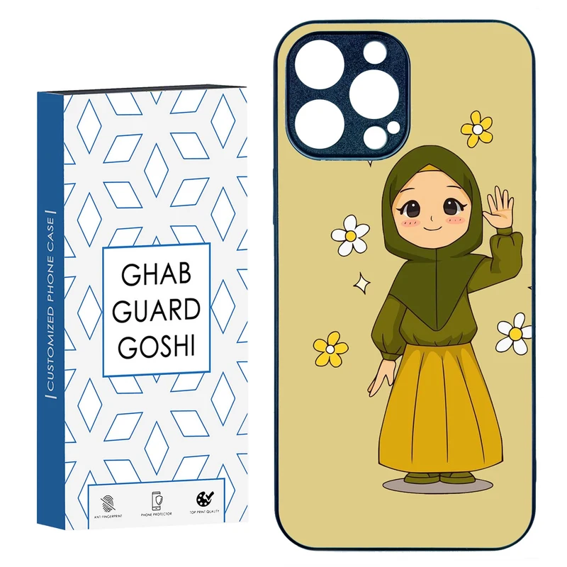 کاور قاب گارد گوشی طرح مذهبی کد TPU-132 مناسب برای گوشی موبایل اپل IPHONE 15 PRO MAX