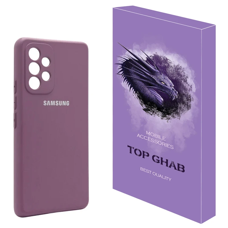 کاور تاپ قاب مدل CLK مناسب برای گوشی موبایل سامسونگ Galaxy A53 5G