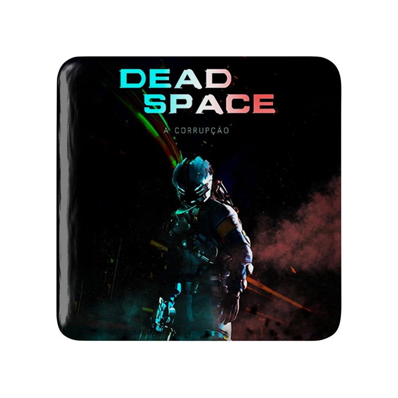 پیکسل خندالو طرح بازی دد اسپیس (Dead Space) مدل مربعی کد 34999