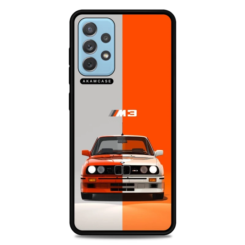 کاور آکام مدل AMCWSGA72-4 مناسب برای گوشی موبایل سامسونگ Galaxy A72