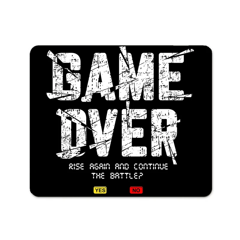 ماوس پد پاد آفرین مدل گیم دسته بازی گیمینگ گیمر کد P169 سایز 19*24 سانتی متر