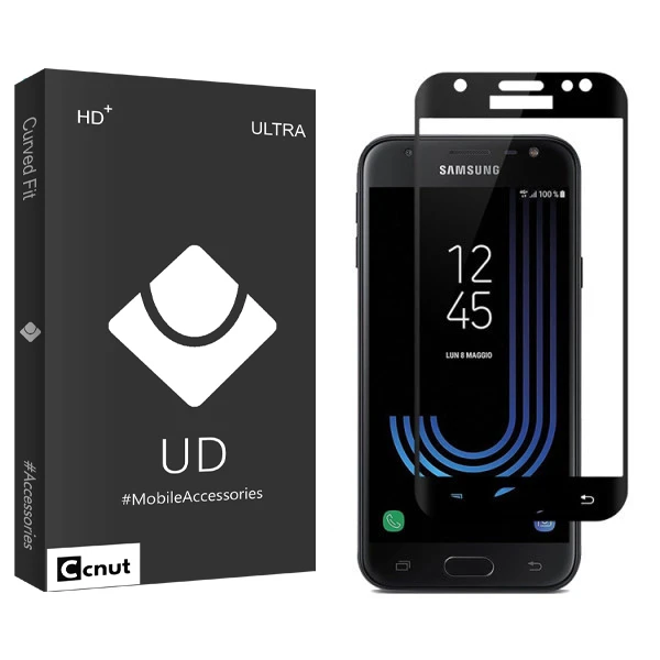 محافظ صفحه نمایش کوکونات مدل UD Black مناسب برای گوشی موبایل سامسونگ Galaxy J530