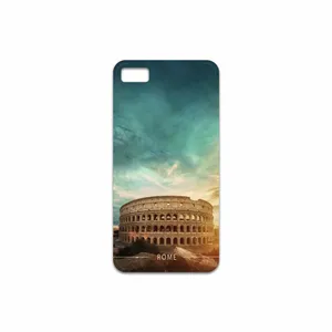MAHOOT Rome City Cover Sticker for BlackBerry Z10