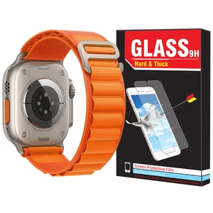 Hard And Thick Loop Alpine mode strap suitable for Apple Watch 42 / 44 / 45 / 49mm