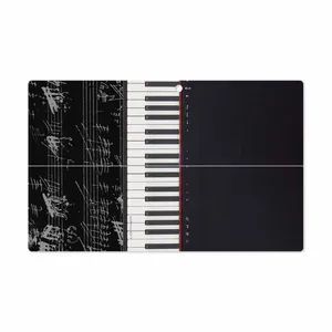 MAHOOT Piano-Instrument Cover Sticker for Microsoft Surface 2 RT 2013