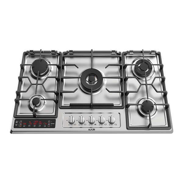 اجاق گاز صفحه ای آلتون مدل S520DN