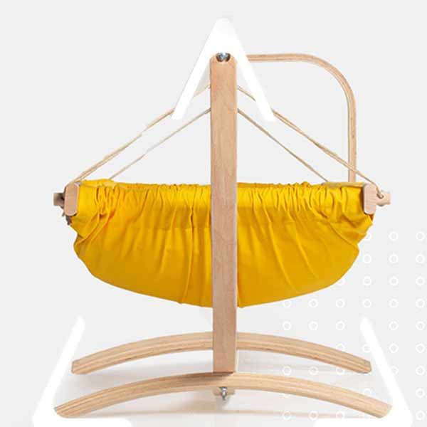 گهواره نوزاد کیوی مدل Hammock