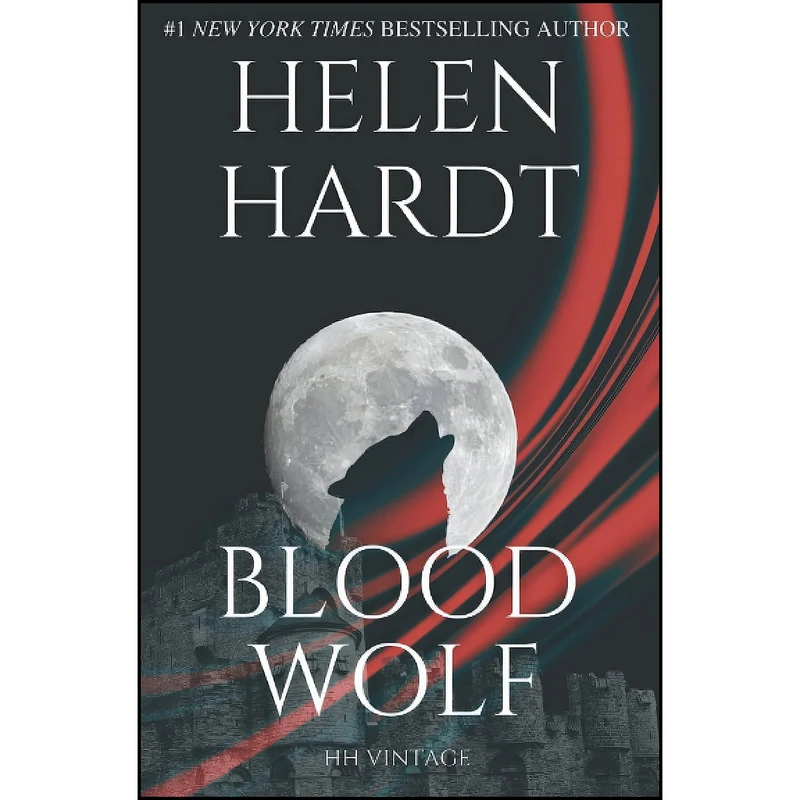 کتاب Blood Wolf اثر Helen Hardt انتشارات تازه ها