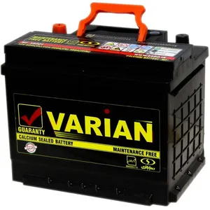 باتری اتمی خودرو 55 آمپر صبا باتری مدل واریان