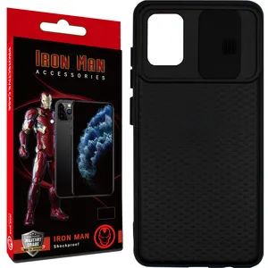 iRONMAN Camera PLus Cover For SAMSUNG Galaxy A72 5G/4G