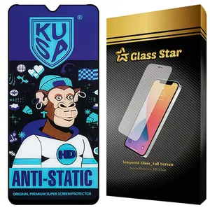 Glass Star KUAG Screen Protector Suitable For Xiaomi Redmi Note 8 Pro / Poco M3