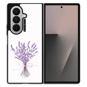 AKAM AMC-WSGZFOLD7-LAVENDER-1 Cover For Samsung Galaxy Z Fold 7