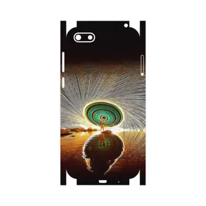 MAHOOT Night Light Fountain-FullSkin Cover Sticker for Huawei Y5 Lite