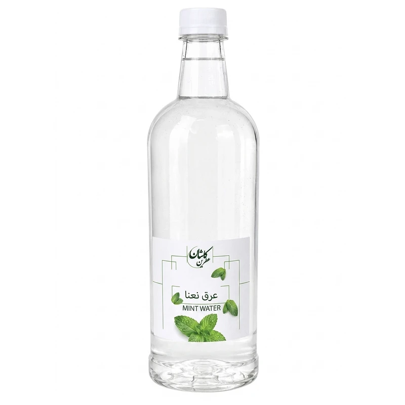 عرق نعنا کاشان عطرین - 1 لیتر