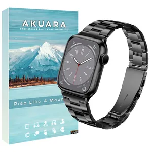 Akuara 3Bead Band Suitable for Verna W45 Max / W49 Ultra / T45 Pro Max